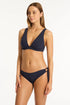 Sea Level Essentials Longline Bra Top